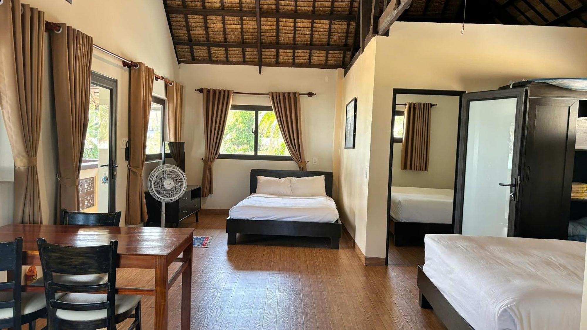 Mi Nhon Em Hotel Muine Μούι Νε Εξωτερικό φωτογραφία